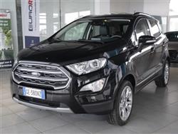 FORD ECOSPORT 1.0 EcoBoost 125 cv Titanium