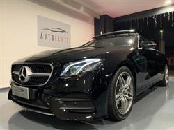 MERCEDES CLASSE E CABRIO d Auto Cabrio Premium Plus AMG