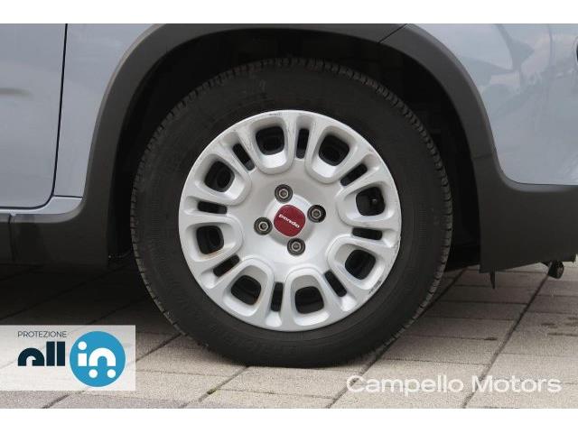 FIAT PANDA CROSS Panda 1.0 70cv Hybrid My23