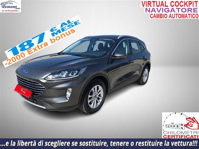 FORD Kuga 1.5 EcoBlue 120 CV aut.2WD Titanium