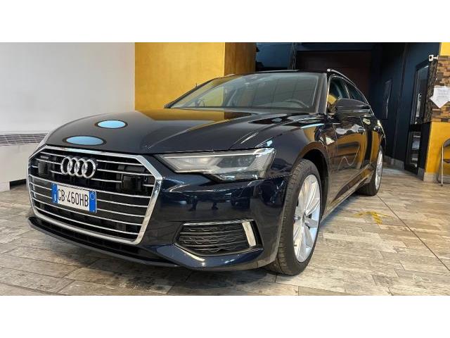 AUDI A6 50 3.0 TDI quattro tiptronic Business Plus