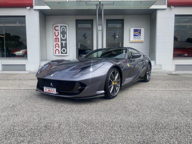 FERRARI 812 SUPERFAST GTS