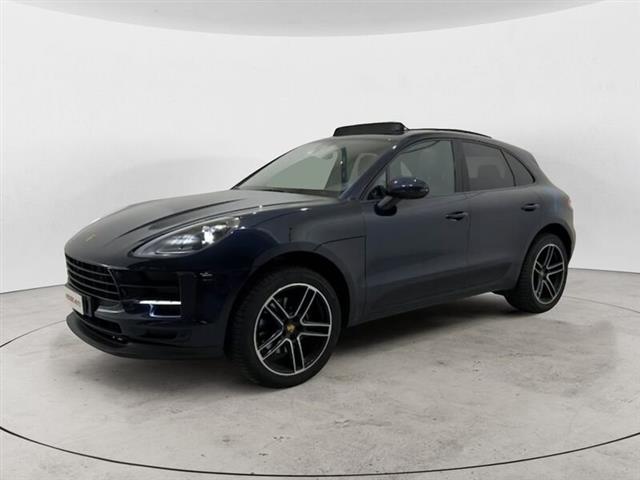 PORSCHE MACAN 2.0