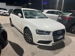 AUDI A4 AVANT Avant 2.0 TDI 150 CV multitronic Advanced