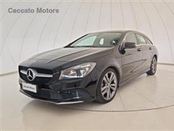 MERCEDES CLASSE CLA d S.W. Automatic Sport