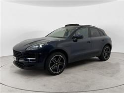 PORSCHE MACAN 2.0