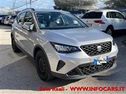 SEAT ARONA 1.0 EcoTSI Reference  Prezzo reale zero vincoli