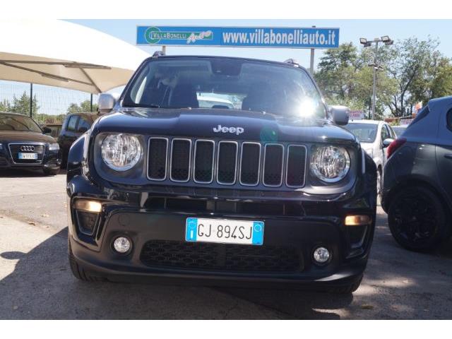 JEEP RENEGADE 1.6 Mjt 130 CV Limited PREZZO VERO