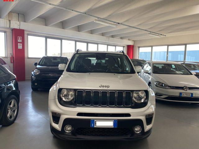 JEEP RENEGADE 2.0 Mjt 140CV 4WD Active Drive Longitude