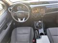 TOYOTA HILUX 2.4 D-4D A/T 4WD 4 porte Double Cab IVA ESCLUSA