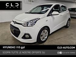 HYUNDAI I10 1.0 LPGI Econext