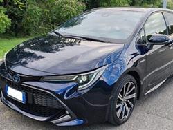 TOYOTA COROLLA 2.0 Hybrid Style