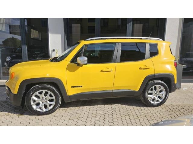 JEEP Renegade 1.6 mjt Limited fwd 120cv E6