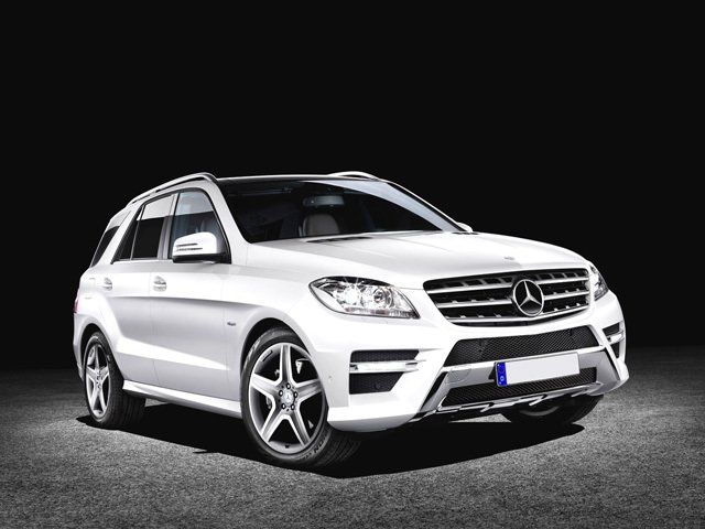 MERCEDES CLASSE ML - W166 ML 350 bt Premium c/xeno 4matic auto