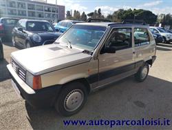 FIAT PANDA 1ª serie 1100 i.e. cat Hobby