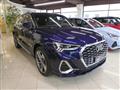 AUDI Q3 SPORTBACK Sportback 35 TFSI 150 Cv S-Tronic S-Line int e est