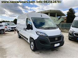 FIAT DUCATO 35 2.2 Mjt 140CV PM-TM Furgone CLIMA AUTO/TELECAME