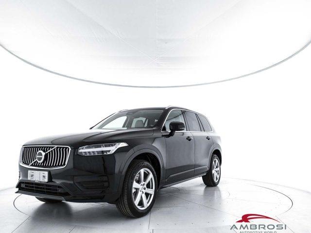 VOLVO XC90 Mild Hybrid B5 (d) AWD automatico Plus Bright