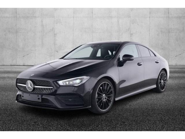 MERCEDES CLASSE CLA COUPE Automatic Premium