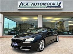 BMW SERIE 6 d xDrive Gran Coupé LUXURY