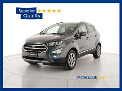 FORD ECOSPORT 1.5 Ecoblue 100 CV Start&Stop Titanium