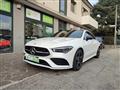 MERCEDES CLASSE CLA premium plus amg line