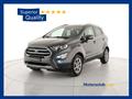 FORD ECOSPORT 1.5 Ecoblue 100 CV Start&Stop Titanium