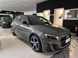 AUDI A1 SPORTBACK SPB 30 TFSI S line edition