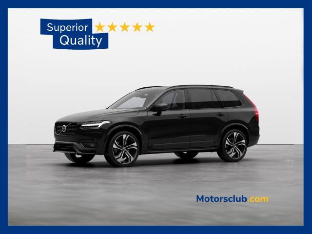 VOLVO XC90 T8 AWD automatico 7 posti Ultra Dark - MY25