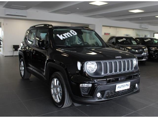 JEEP RENEGADE 1.6 Mjt Limited Visibility / Convenience Pack MY24