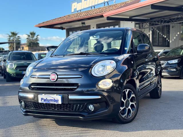 FIAT 500L 1.4 T-Jet 120 CV GPL Lounge