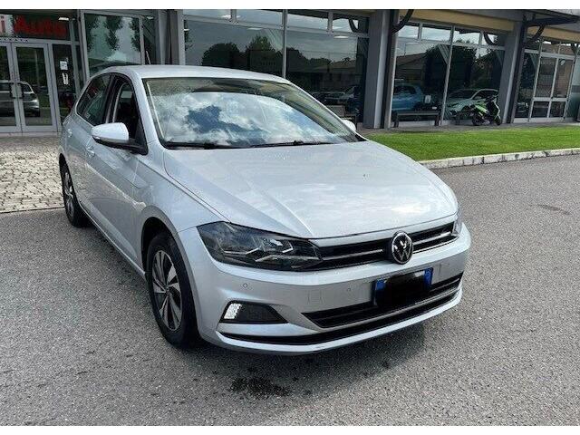 VOLKSWAGEN POLO 1.0 TSI 5p. Comfortline BlueMotion Technology