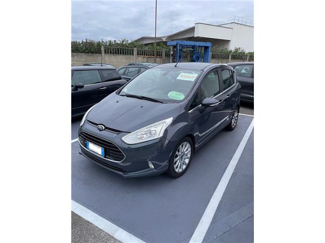 FORD B-MAX 1.0 EcoBoost 100 CV