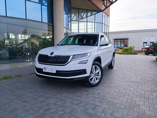 SKODA KODIAQ 2.0 TDI SCR DSG S-Tech