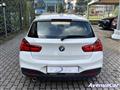 BMW SERIE 1 d 5p Msport M SPORT AUTOMATICA NAVIGATORE LED