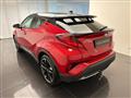 TOYOTA C-HR 2.0 Hybrid E-CVT GR Sport