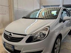 OPEL CORSA 1.2 5 porte Edition con garanzia ottimi KM