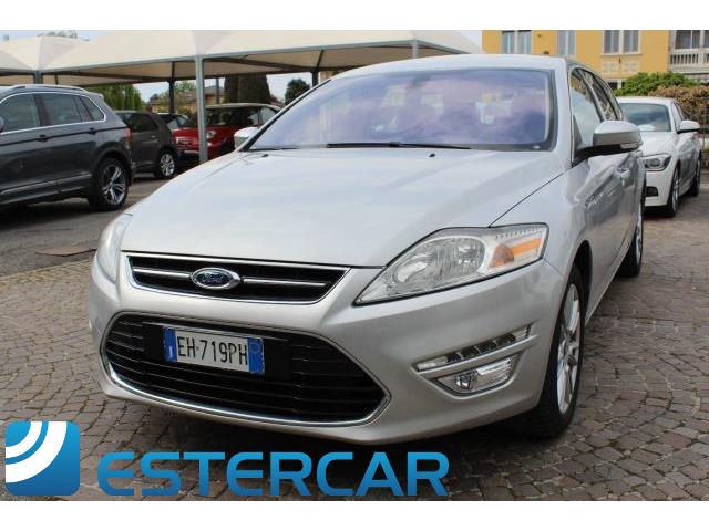 FORD MONDEO WAGON 2.0 TDCi 163CV Station Wagon Titanium