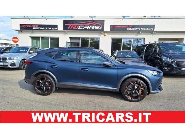 CUPRA FORMENTOR 2.0 TSI 4Drive DSG VZ PERMUTE