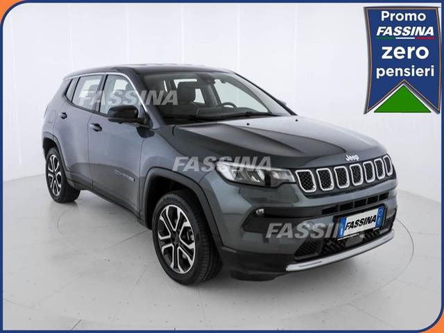 JEEP COMPASS e-HYBRID Compass 1.5 Turbo T4 130CV MHEV 2WD Altitude