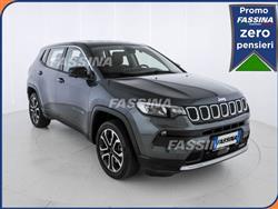 JEEP COMPASS e-HYBRID Compass 1.5 Turbo T4 130CV MHEV 2WD Altitude