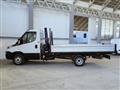 IVECO DAILY 35C14 BTor 2.3 HPT PL Gru + Cassone Fisso