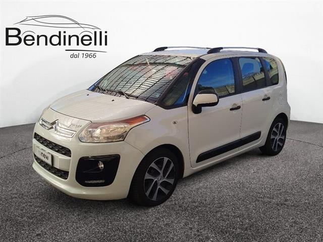 CITROEN C3 PICASSO C3 Picasso 1.4 VTi 95 Seduction