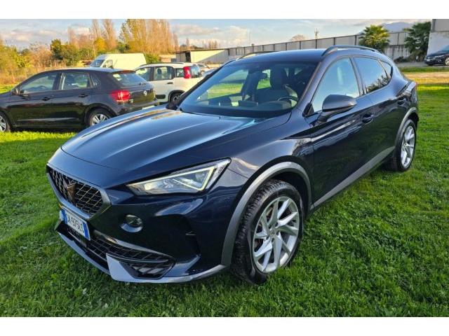 CUPRA FORMENTOR 1.5 TSI DSG