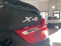 BMW X4 xDrive20d XLine Aut. UNICO PROPRIETARIO