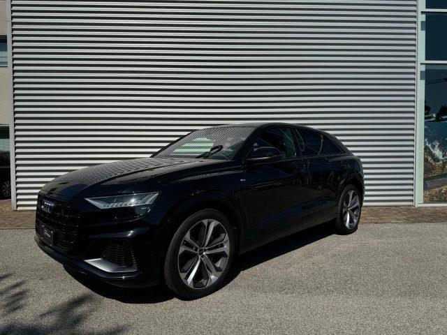 AUDI Q8 55 TFSIe QUATTRO TIPTRONIC S-LINE