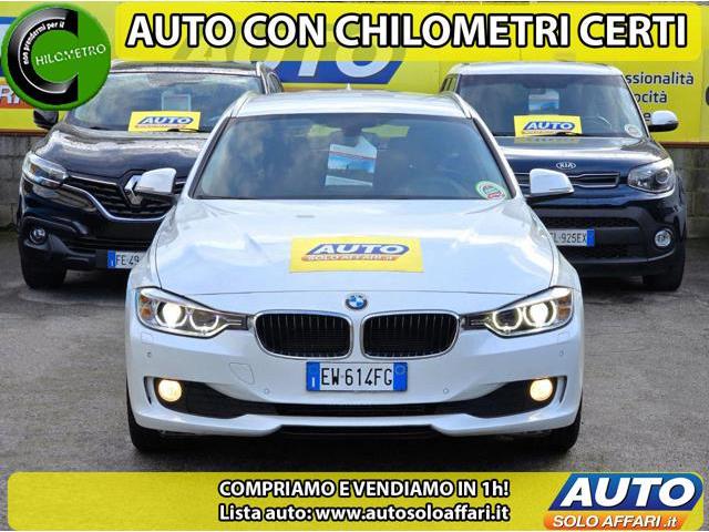 BMW SERIE 3 TOURING d TOURING SPORT RATE/PERMUTE