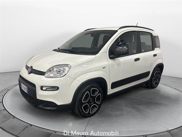 FIAT PANDA 1.0 FireFly S&S Hybrid City Life