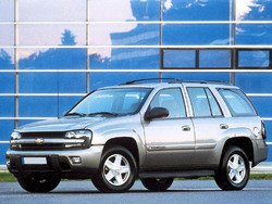 CHEVROLET TRAILBLAZER 4.2 L6 LT