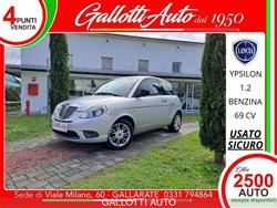 LANCIA YPSILON 1.2 69 CV Unyca